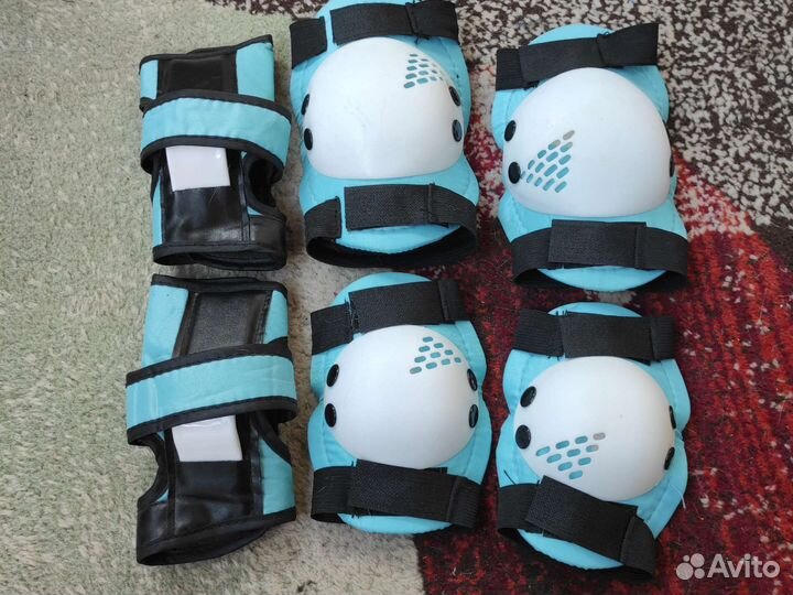 Комплект защиты детский