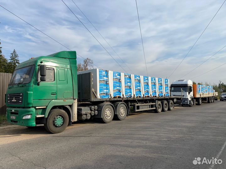 Газобетон D400