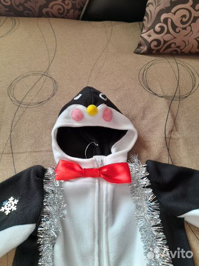 Детский новогодний костюм