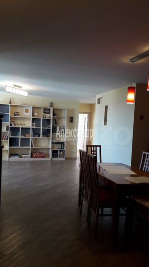 4-к. квартира, 100 м², 11/16 эт.