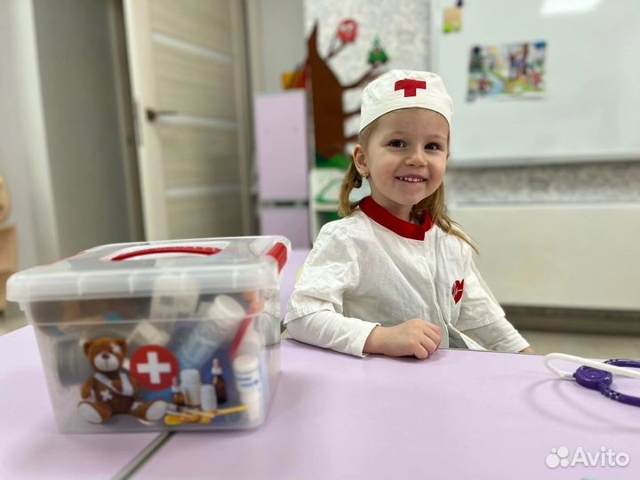 Частный детский сад Сказка