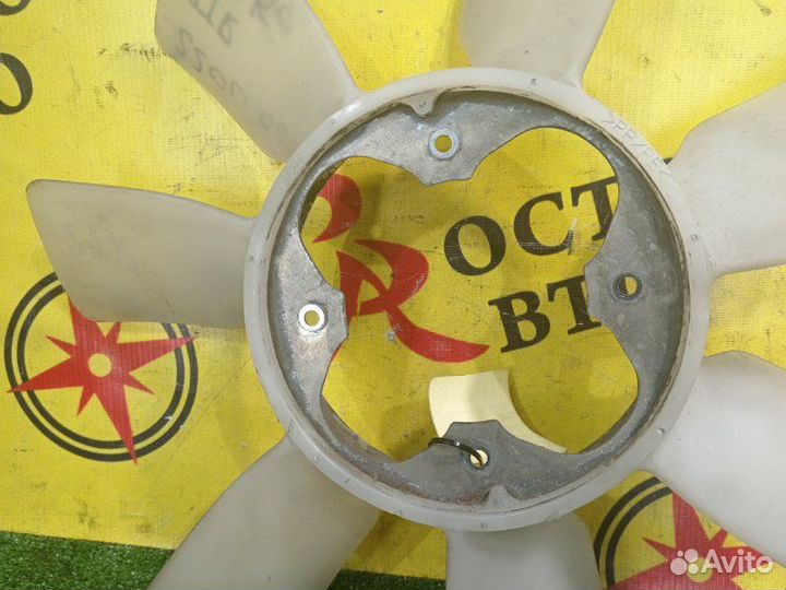 Крыльчатка Toyota Land Cruiser Prado TRJ150 2TR-FE