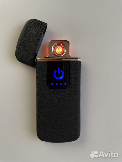 Зажигалка электронная перезаряжаемая USB