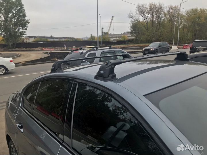 Багажник на крышу BMW 5 series