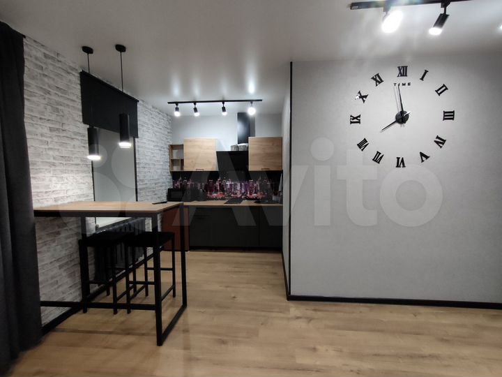 Квартира-студия, 39 м², 5/5 эт.