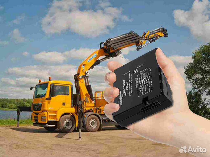 Настройка Глонасс модулей для транспорта