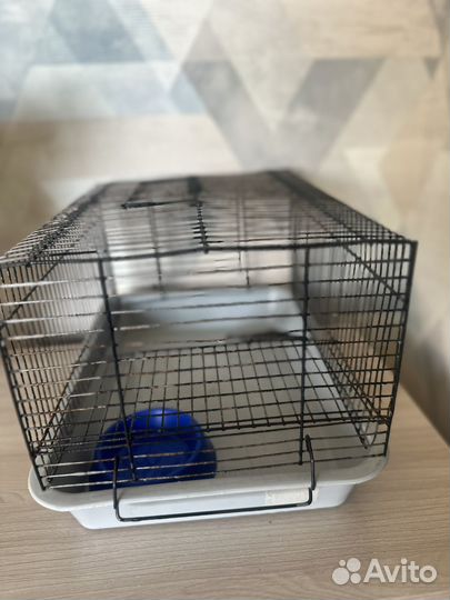 Клетка для грызунов