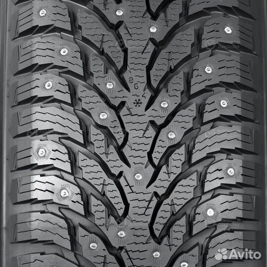 Nokian Tyres Hakkapeliitta 9 SUV 215/60 R17 100T