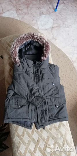 Куртка детская