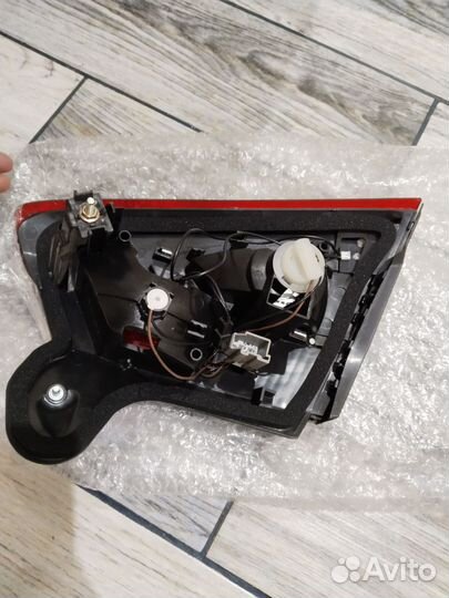 Фонарь левый задний фордмондео рестайлинг2010-2014