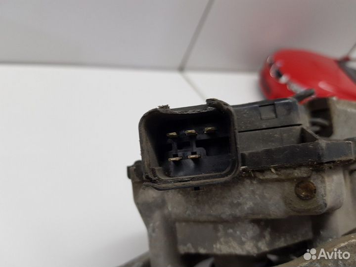 Трапеция дворников с моторчиком