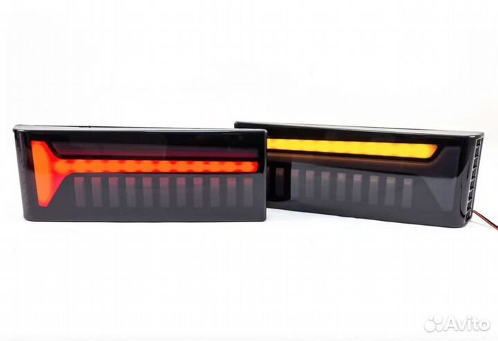 Фонари 2108 - 2114. В тюнинге стиль 