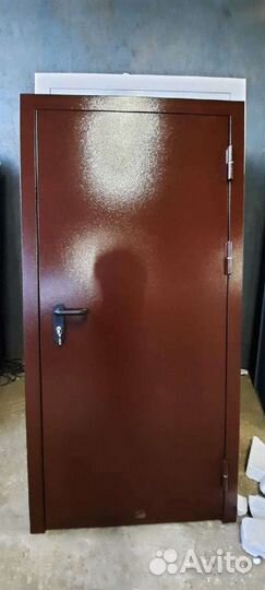 Двери входные эконом заводские 2029