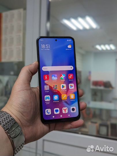 Xiaomi Redmi Note 10S, 6/128 ГБ