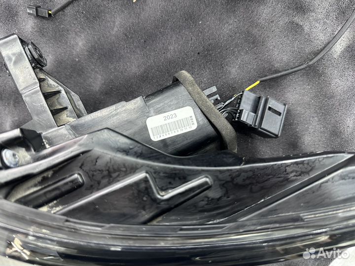 Задние фонари volkswagen touareg 2018+