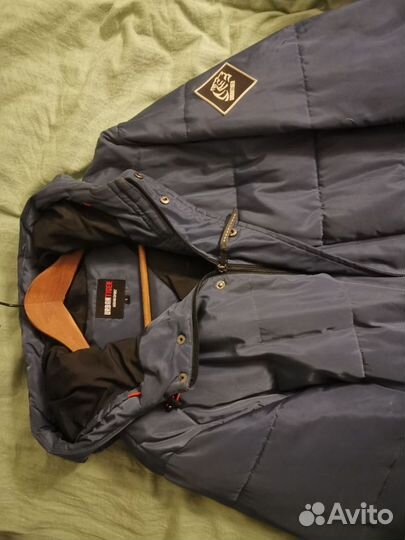 Куртка мужская демисезонная, бу, размер 46-48