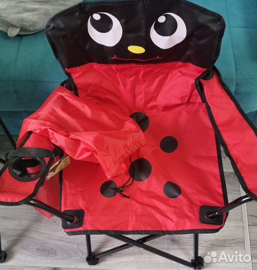 Стул складной туристический новое