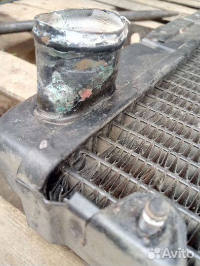 Радиатор Газель 3302,2705