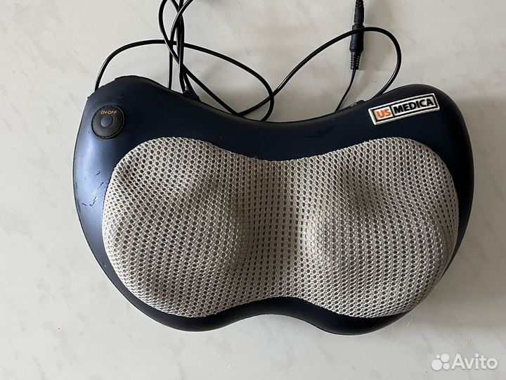 Массажная подушка us medica apple