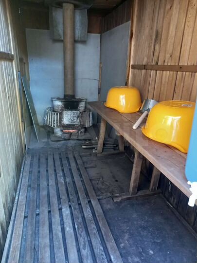 Дача 25 м² на участке 6 сот.