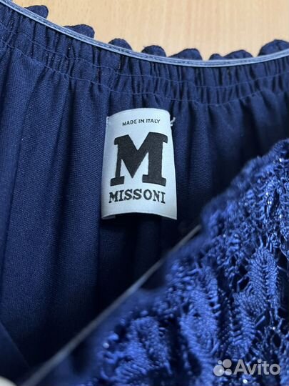 Платье Италия Missoni