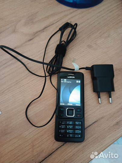 Телефон nokia 6300