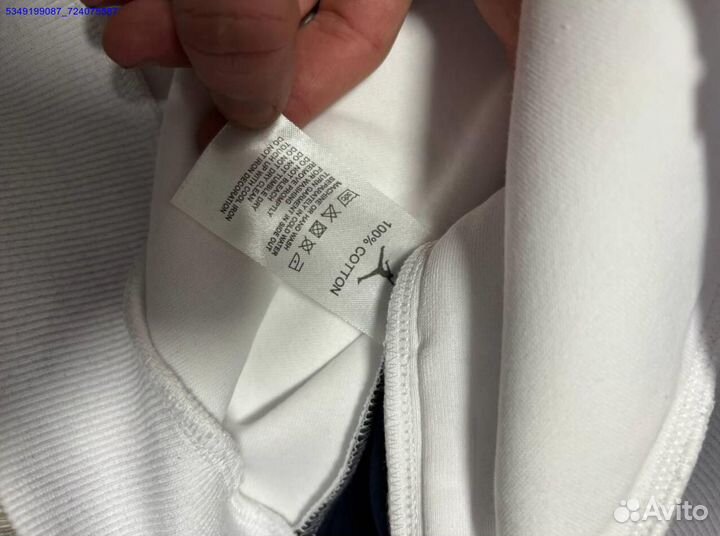 Кофта PSG от Jordan: стиль и комфорт