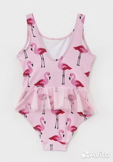 Купальник для девочки 122
