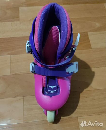 Детские раздвижные ролики