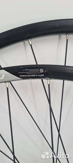 Колеса 29 под оси shimano xt