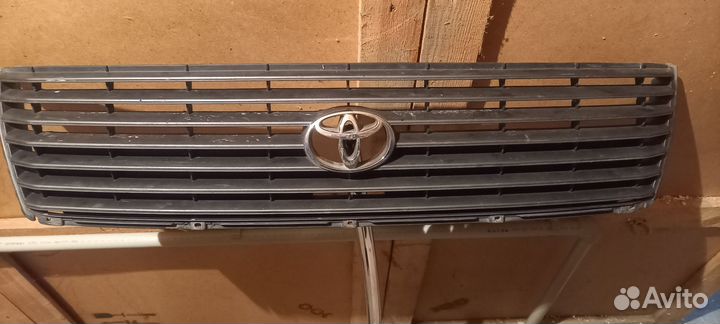 Решетка радиатора