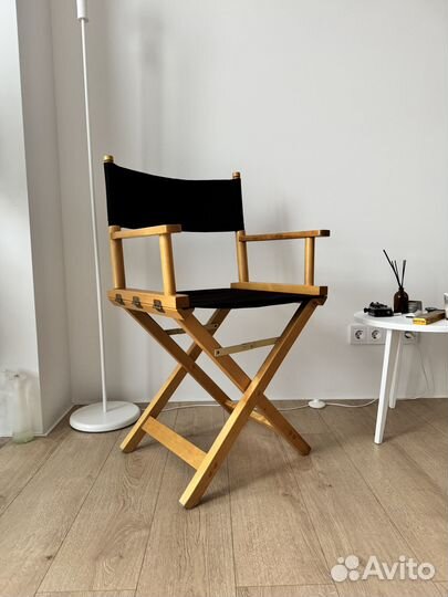 Режиссерский стул