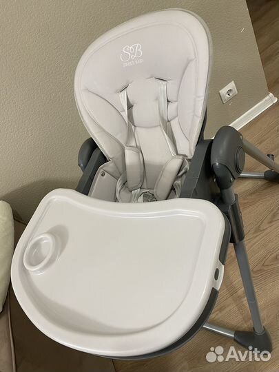 Стульчик для кормления sweet baby