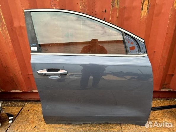 Дверь передняя правая Киа Спортейдж 4 QL