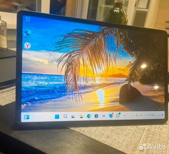 Ноутбук huawei MateBook