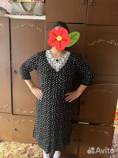 Платье 48 50