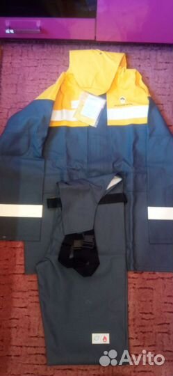 Костюм рабочий