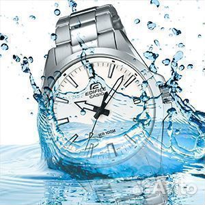 Часы наручные Casio Edifice EFV-100D-7A