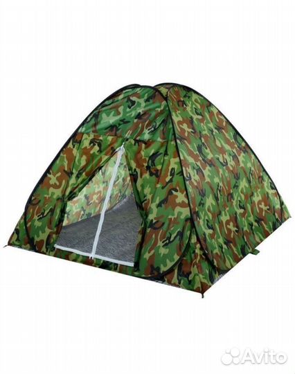 Палатка 3 х местная автоматическая