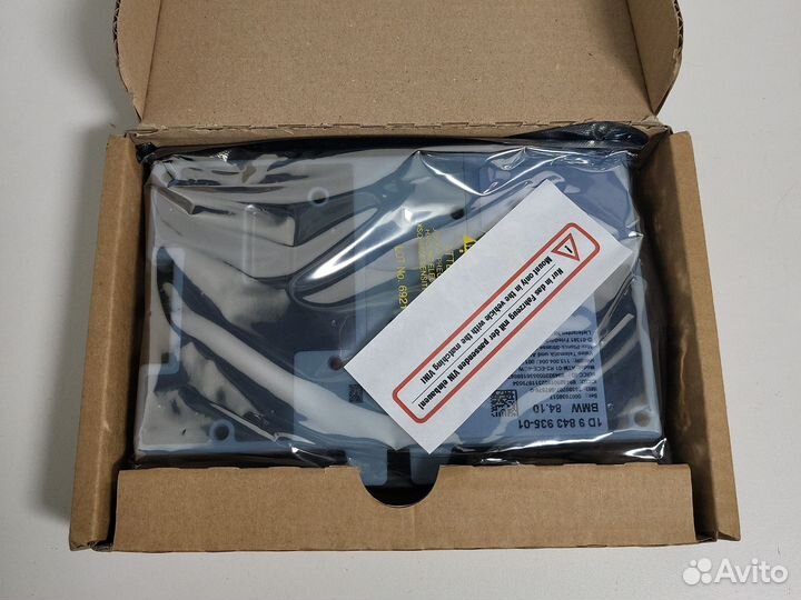 Блок телематики BMW G30 84109843935