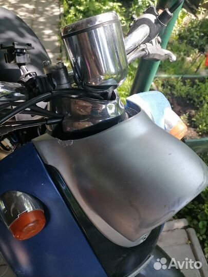 Yamaha vino 50