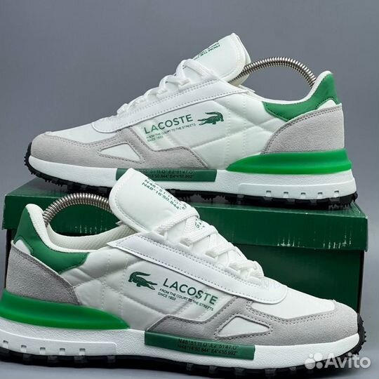 Модные кроссовки Lacote Active