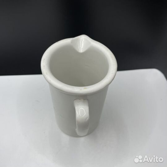 Молочник фарфор рфз гжель (Сзр)