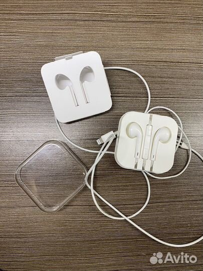 Наушники apple earpods 3 5 мм