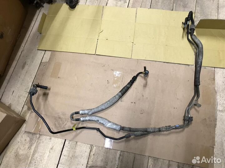 Трубки Гура 1,6 Форд Мондео 4