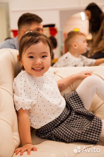 Модель для фотосессии