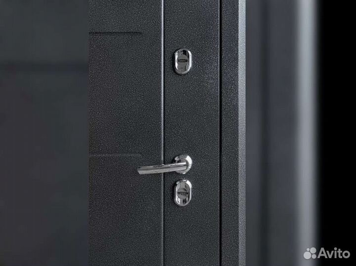 Входная дверь Континент Термаль Венге