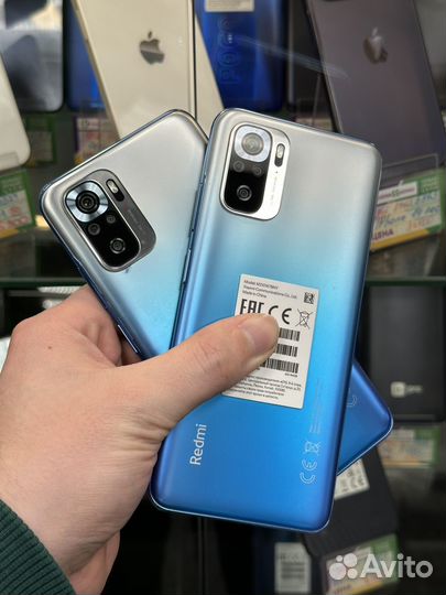 Xiaomi Redmi Note 10S, 6/64 ГБ