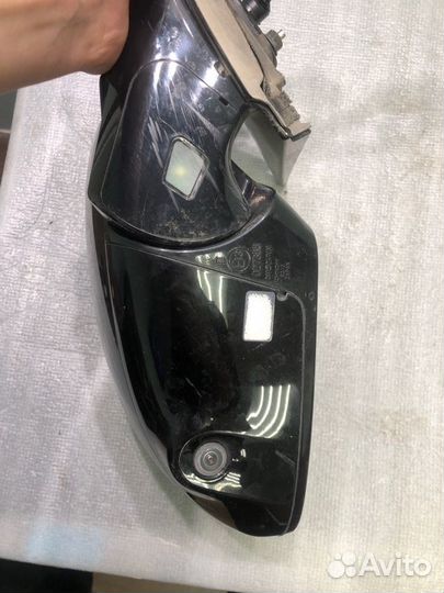 Зеркало правое Infiniti Fx50 S 51 VK50VE 09.2008