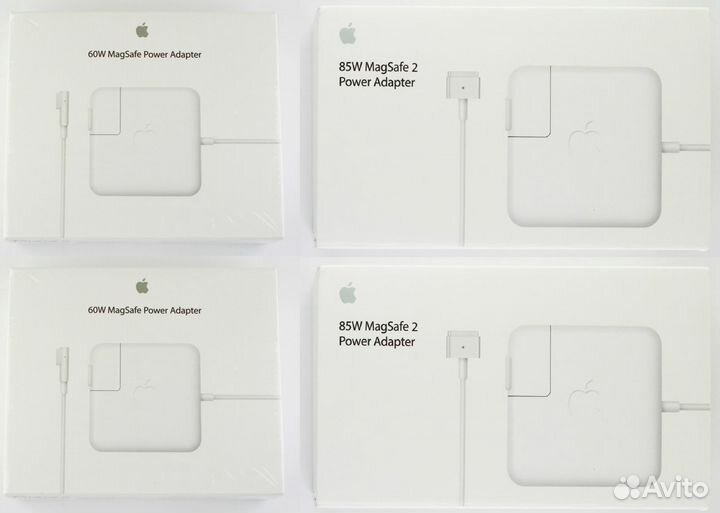 Блок питания для Macbook, новый